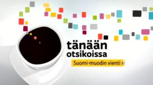 Ylen aamu-tv: Tänään otsikoissa: 23.05.2016 15.20
