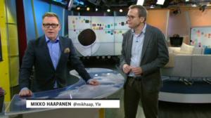 Ylen aamu-tv: Tänään otsikoissa: 26.10.2016 15.20