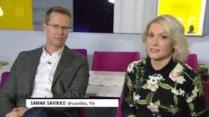 Ylen aamu-tv: Tänään otsikoissa: 25.10.2016 15.20