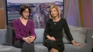 Ylen aamu-tv: Tänään otsikoissa: 15.12.2016 15.20