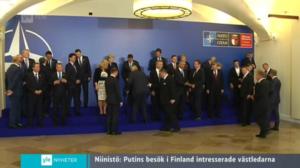 Yle Nyheter TV-nytt: 09.07.2016 17.55