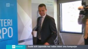 Yle Nyheter TV-nytt: 16.05.2016 17.55