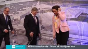 Yle Nyheter TV-nytt: 26.05.2016 17.55