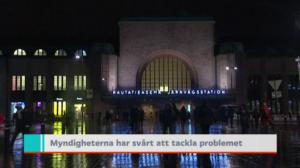 Yle Nyheter TV-nytt: 26.10.2016 19.30