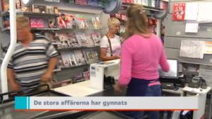 Yle Nyheter TV-nytt: 01.08.2016 19.30