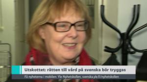 Yle Nyheter TV-nytt: 07.12.2016 19.30