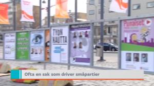 Yle Nyheter TV-nytt: 14.08.2016 19.30