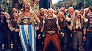 Areenaleffa: Asterix ja Obelix vastaan Caesar (7): 23.07.2016 09.00