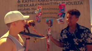 Homman nimi: Mielenosoitus: 19.09.2016 08.00