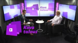 Kova talous: Professori Markku Kuisma kummastelee valtionyhtiöistä käytävää keskustelua: 29.08.2016 05.28