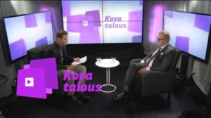 Kova talous: Solidiumin Sailas: Valtiolle vain osingot: 12.09.2016 05.43