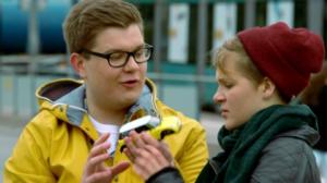 Onks noloo: Leikkiä pikkuautoilla?: 20.12.2016 08.00