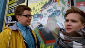 Onks noloo: Pelätä huvipuiston laitteissa?: 20.12.2016 08.00