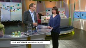 Ylen aamu-tv: Tänään otsikoissa: 19.05.2016 15.20
