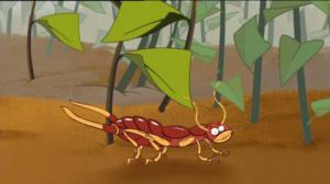 Ötökät (S): 02.08.2016 08.33