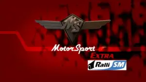 MotorSport Extra: Rallin SM: 28.08.2016 16.45