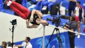 Telinevoimistelun EM: 28.05.2016 16.50