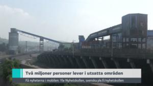 Yle Nyheter TV-nytt: 04.12.2016 19.30