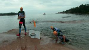 Porkkala Swimrun: 02.10.2016 18.30