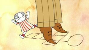 Pikku-Anna ja setä Riukuliini (S): 14.09.2016 18.30