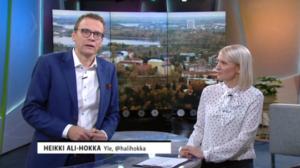 Ylen aamu-tv: Tänään otsikoissa: 17.10.2016 15.20