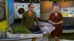 Ylen aamu-tv: Tänään otsikoissa: 27.07.2016 15.15