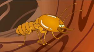 Ötökät (S): 09.08.2016 08.33