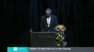 Yle Nyheter TV-nytt: 20.11.2016 17.55