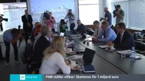 Yle Nyheter TV-nytt: 01.06.2016 17.55