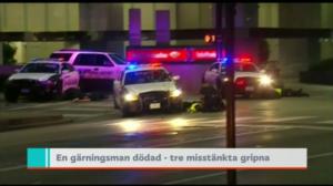 Yle Nyheter TV-nytt: 08.07.2016 19.30