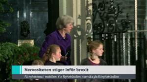 Yle Nyheter TV-nytt: 12.12.2016 19.30