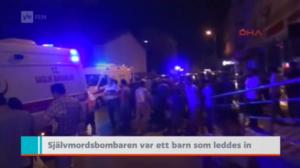 Yle Nyheter TV-nytt: 21.08.2016 19.30