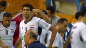 Lentopallon maailmanliiga: EGY - FIN: 25.06.2016 11.00