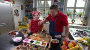 Kocka på - recept: 03.10.2016 11.10