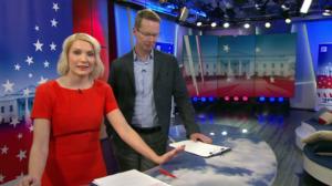 USA:n presidentinvaali 2016: Vaalipäivän seuranta. Osa 3.: 09.11.2016 07.30