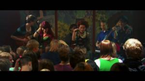 UP: Vihreät Valot - Lumibiisi (S): 01.12.2016 12.55