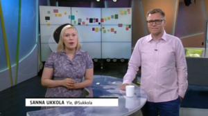 Ylen aamu-tv: Tänään otsikoissa: 21.07.2016 15.15