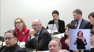 Eduskunnan kyselytunti: 08.12.2016 16.00