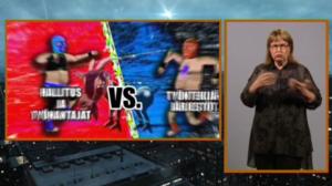 Pressiklubi viittomakielellä: 29.05.2016 11.15