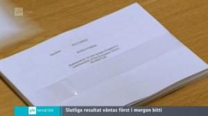 Yle Nyheter TV-nytt: 23.06.2016 17.55