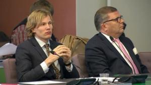 Yle Nyheter TV-nytt: 03.11.2016 17.55