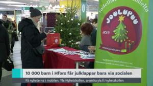 Yle Nyheter TV-nytt: 17.12.2016 19.30