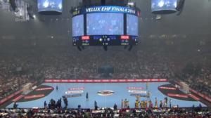 Käsipalloa: Final Four: 28.05.2016 16.10