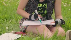 Puhu mummoa: Peukalo keskellä kämmentä: 05.12.2016 08.00