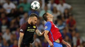 Jalkapallon Mestarien liiga: Steaua Bukarest - Manchester City: 16.08.2016 22.40