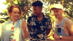 Homman nimi: Rap battle: 26.09.2016 08.00