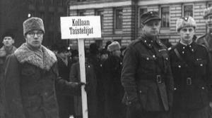 Itsenäisyyspäivä Helsingissä 1940: 26.09.2016 01.00