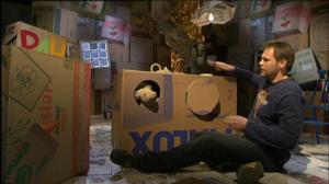 Herää pahvi: Avaruusalus: 06.09.2016 18.00