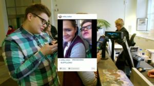 Onks noloo: Ottaa kuvia itsestä koko ajan?: 20.12.2016 08.00