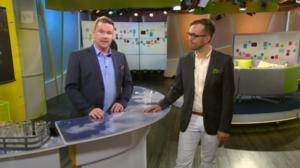 Ylen aamu-tv: Tänään otsikoissa: 29.06.2016 15.15